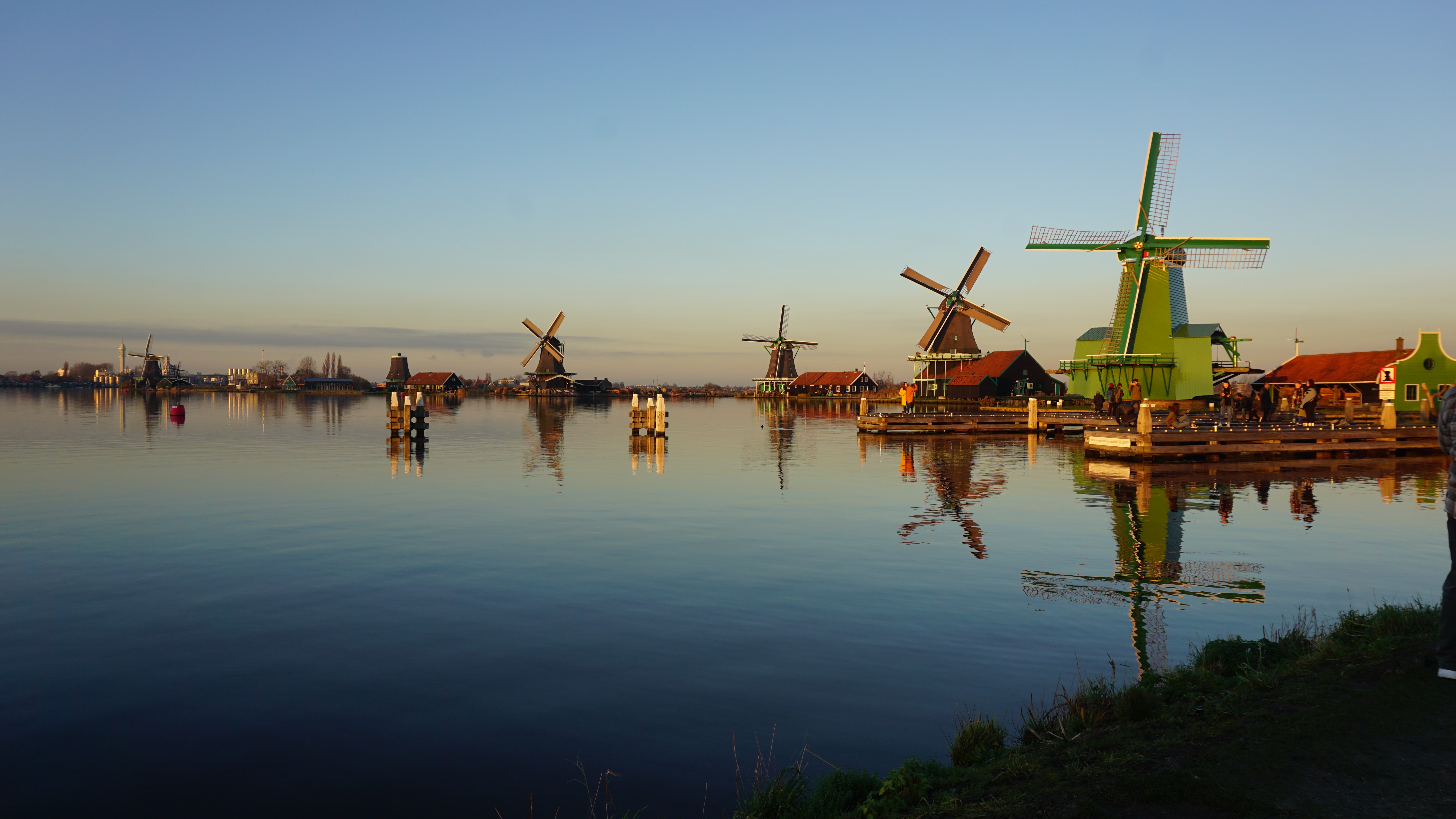 Vakantiepark De Beemster sfeerfoto 5