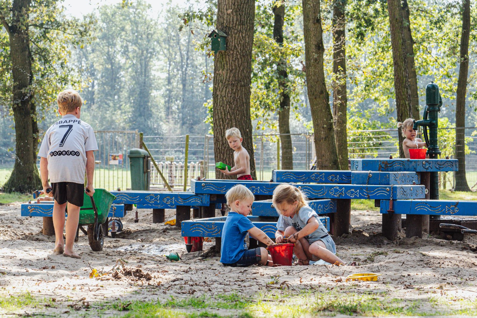 Kinderbauernhof Dondertman