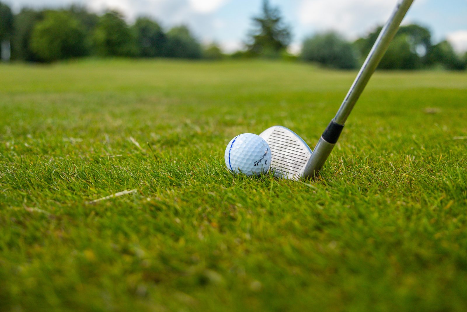 Golfbaan Overloon