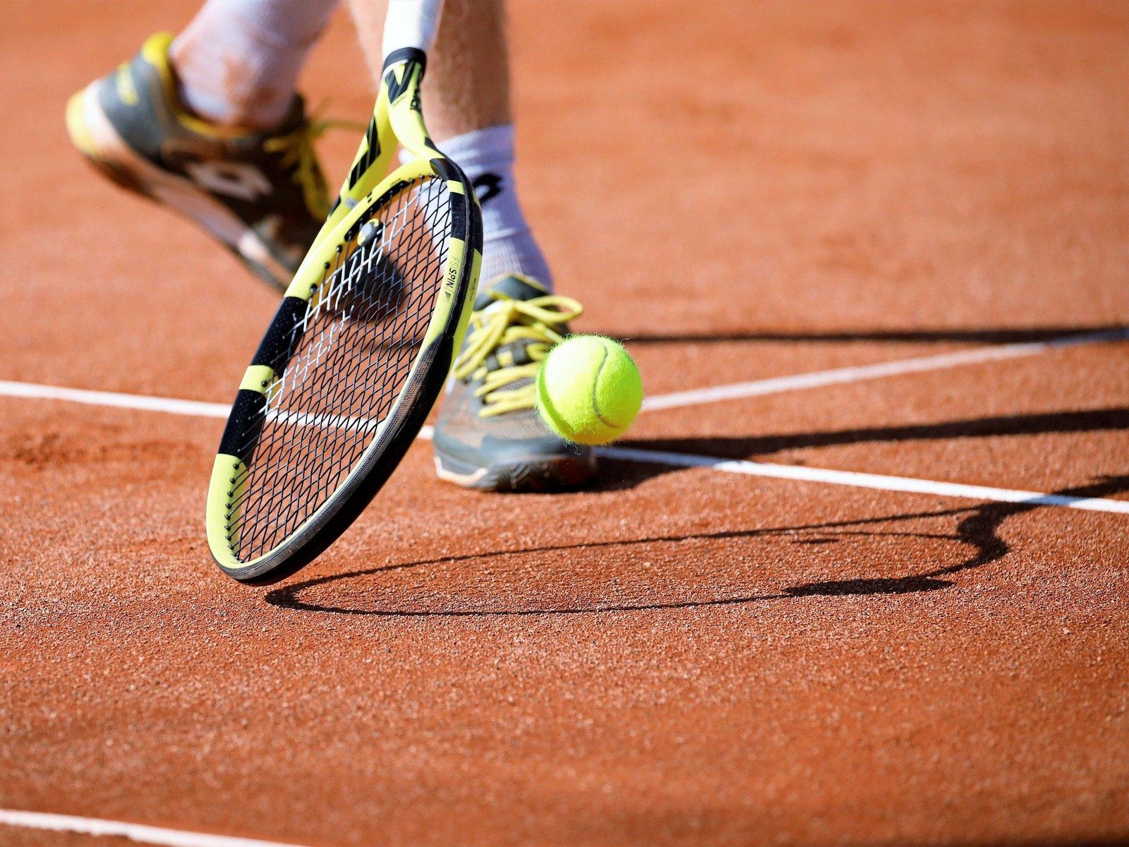 Tennisbanen Otterlo