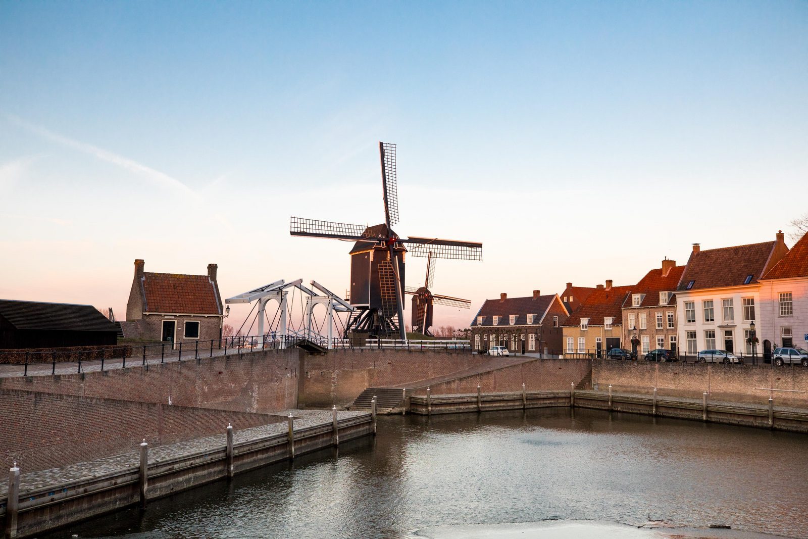 Fortified town of Heusden