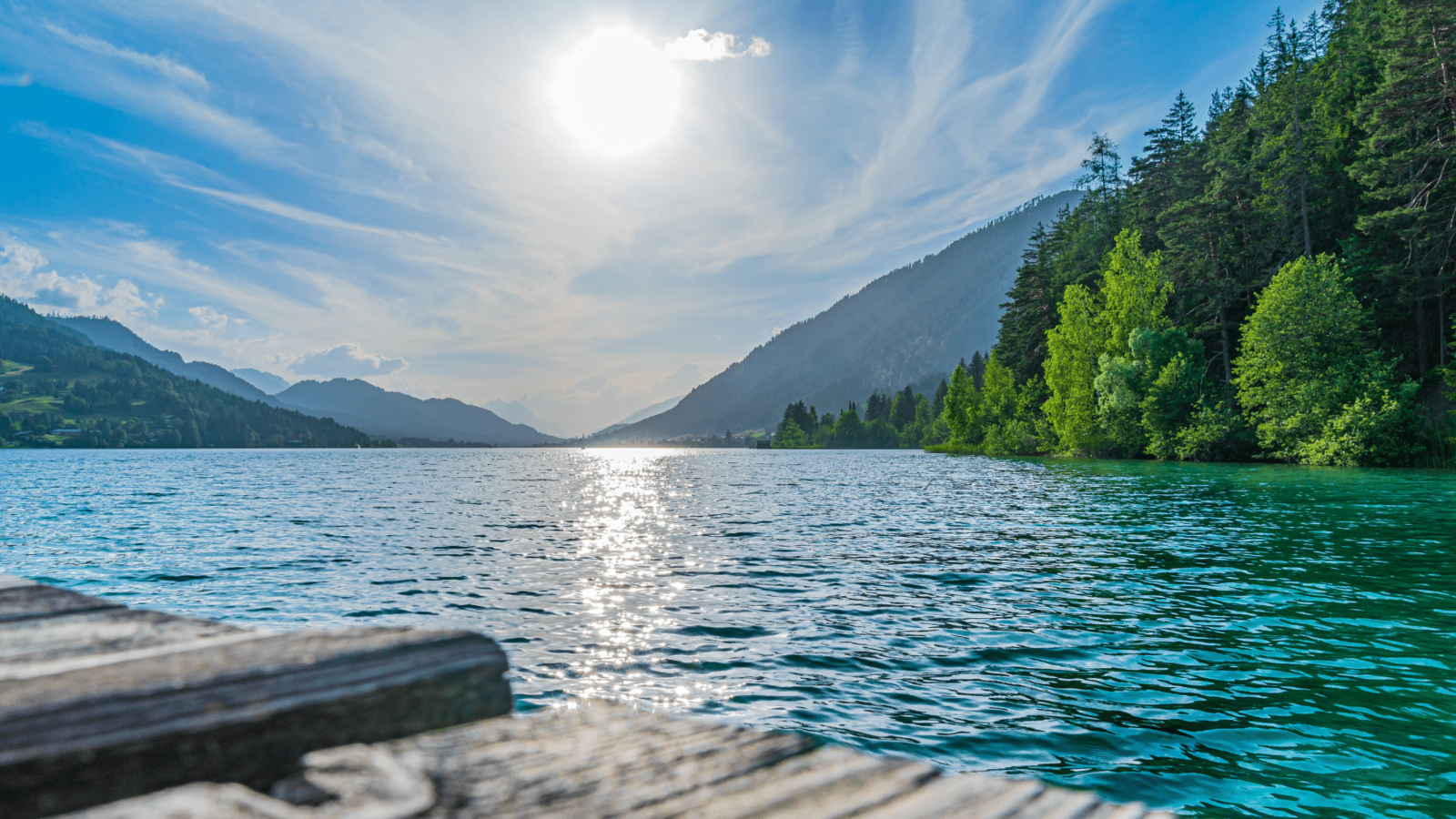 Weissensee 