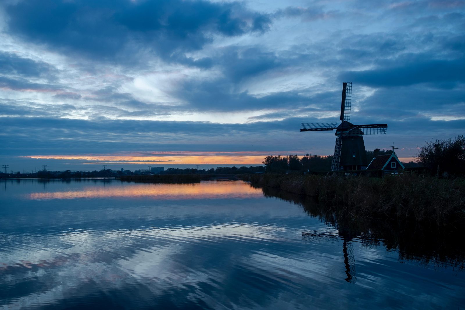 Recreatiegebied Twiske-Waterland