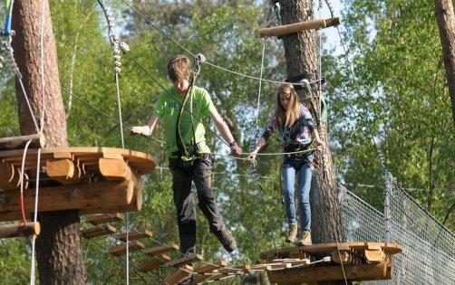 Kletterwald Fun Forest