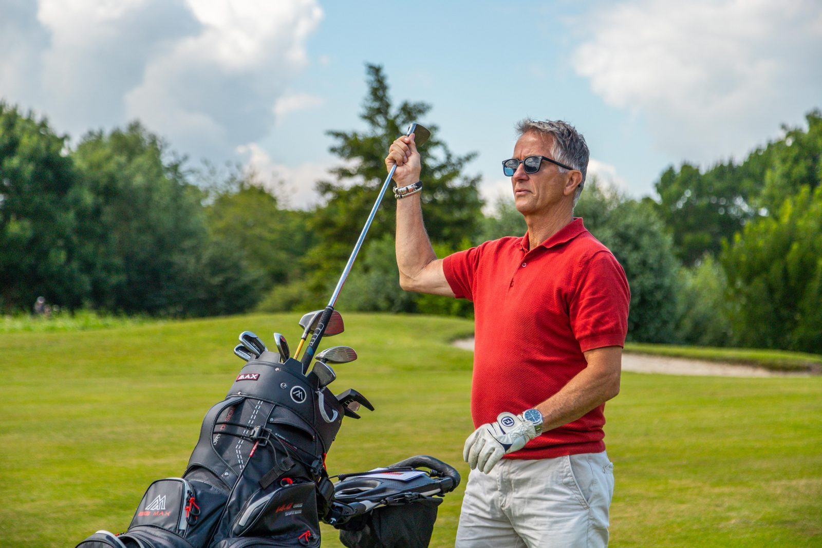 Golfbaan Spaarnwoude
