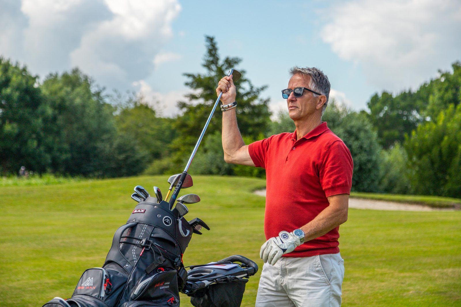 Golfbaan Spaarnwoude
