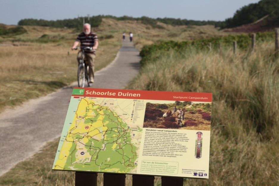 Nationalpark de Schoorlse Duinen