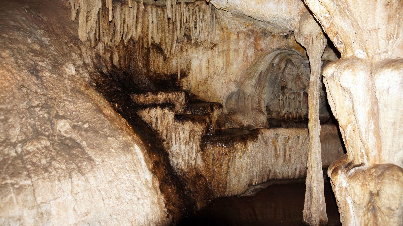 Obir Tropfsteinhöhle