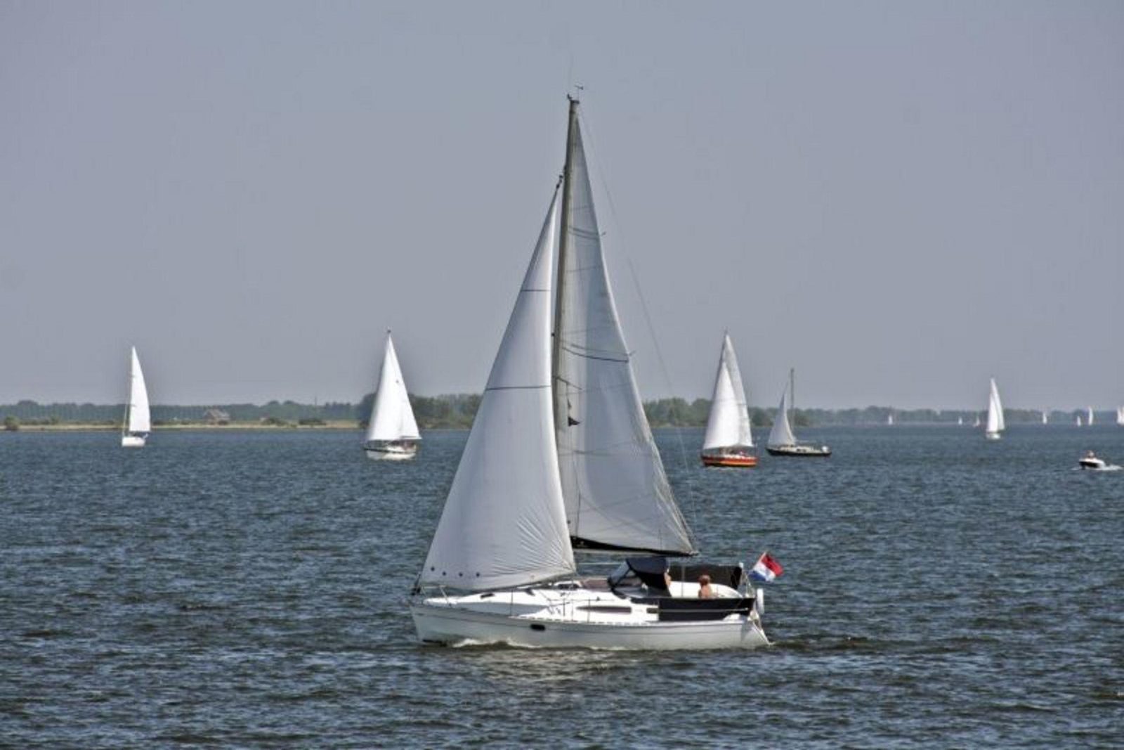 Zeilschool Hellevoetsluis