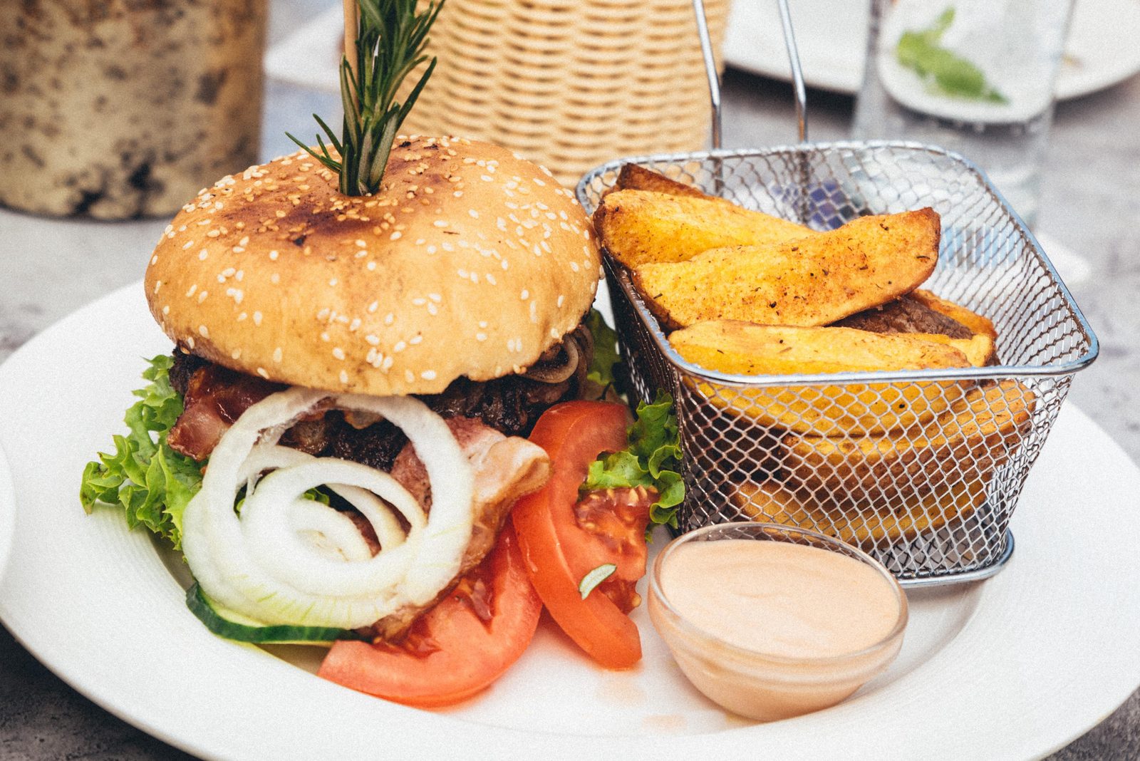 Restaurants Texel
