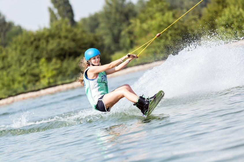 Beaver Creek - Waterskiën & wake boarden