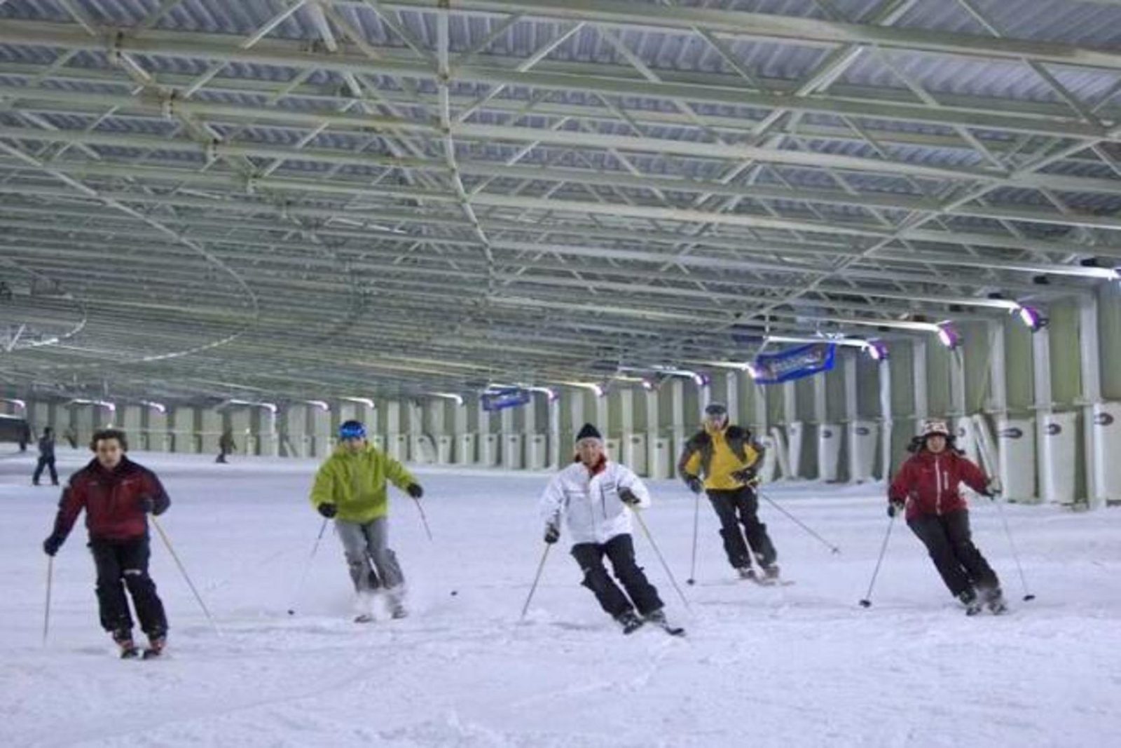 SnowWorld