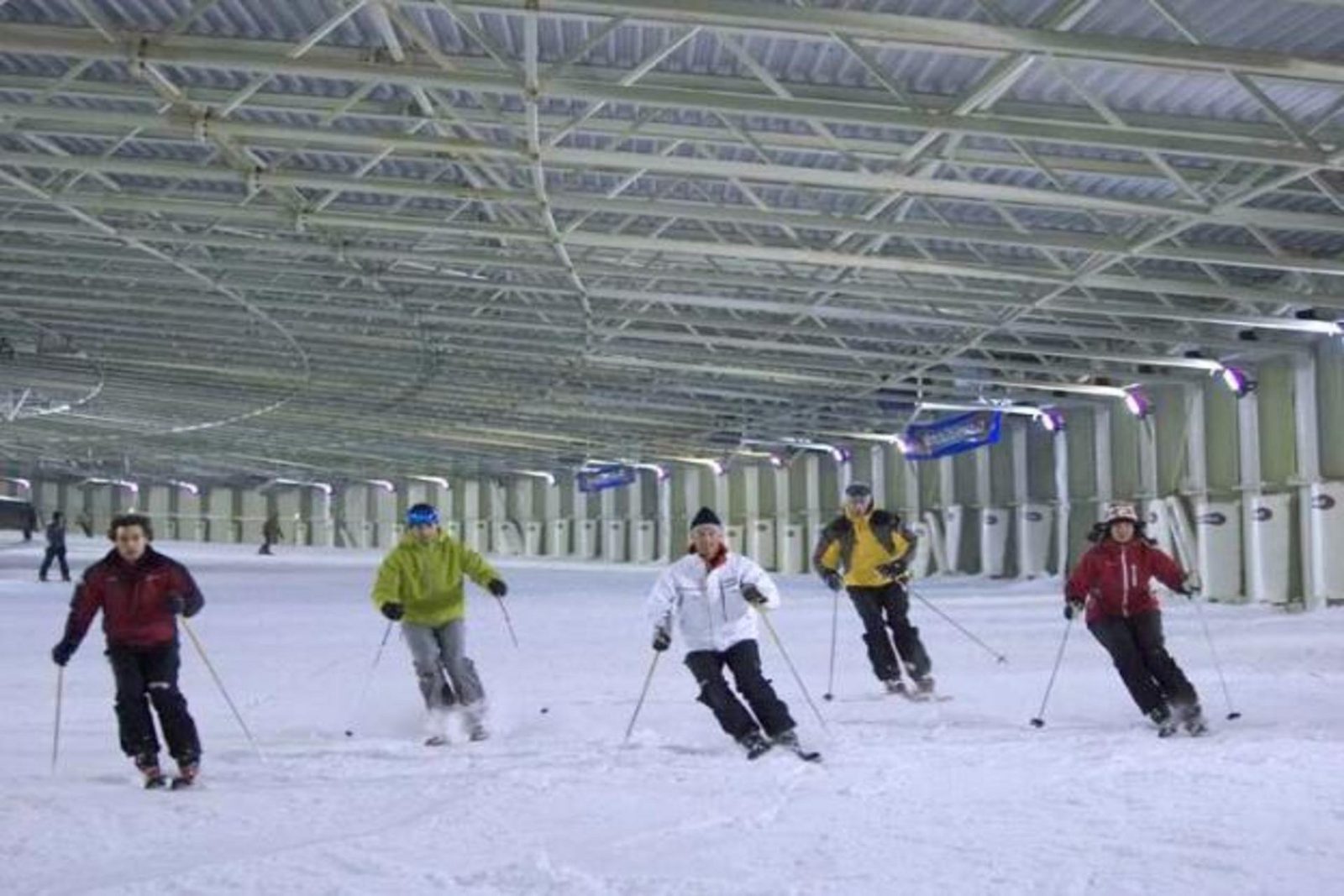 SnowWorld