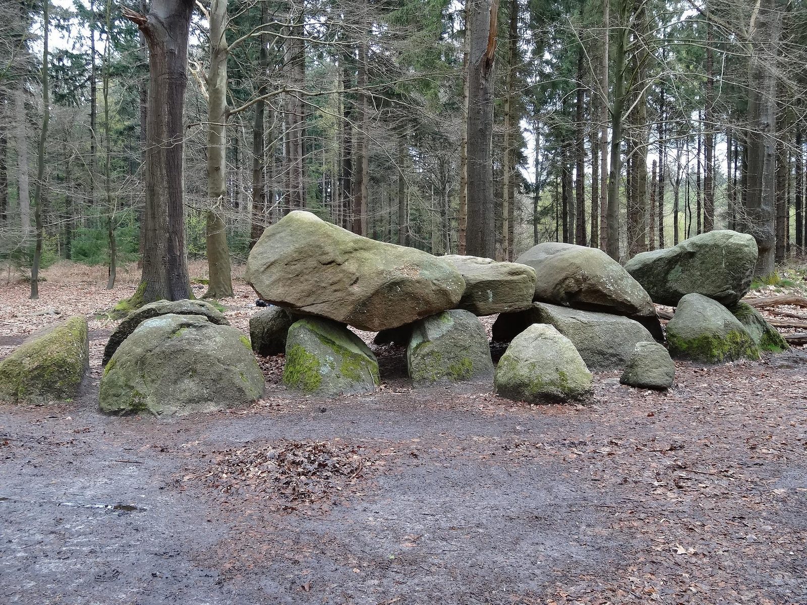 Hunebedcentrum