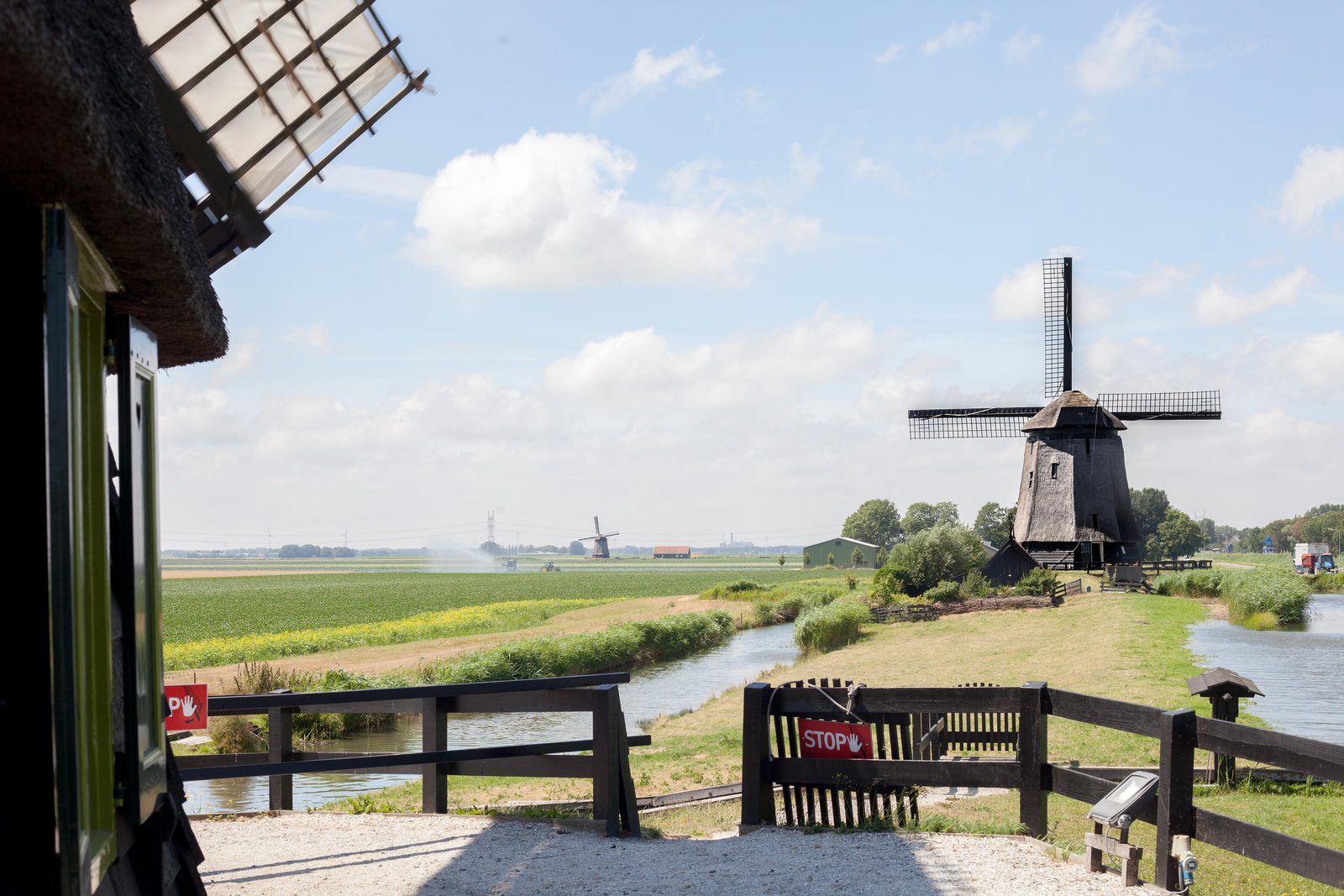 Schermer Windmills