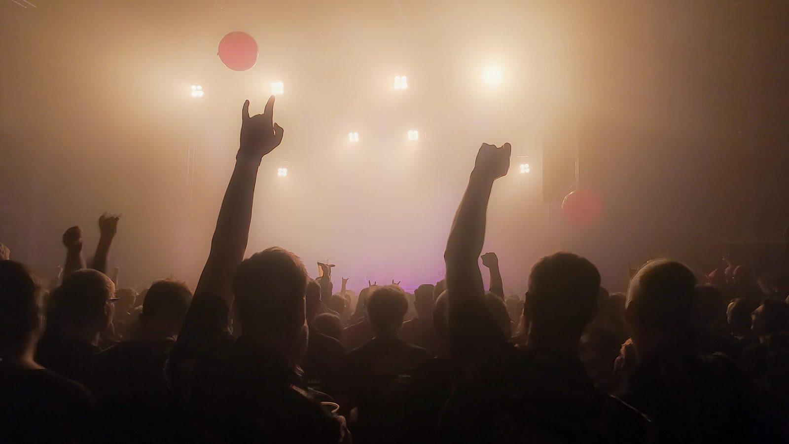 Overnachten tijdens Graspop?
