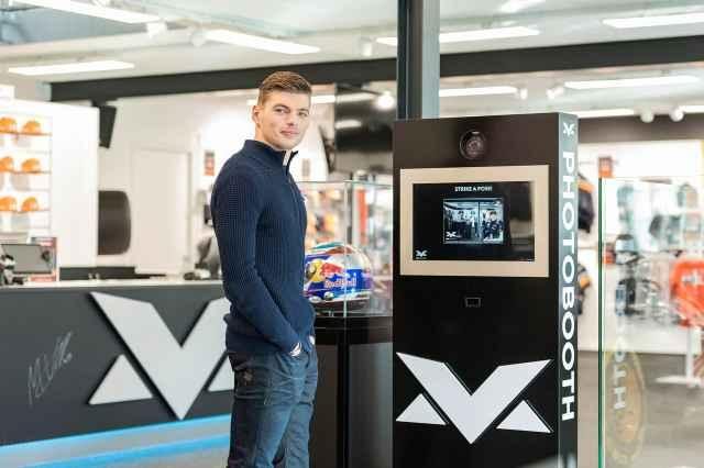 Max Verstappen Store
