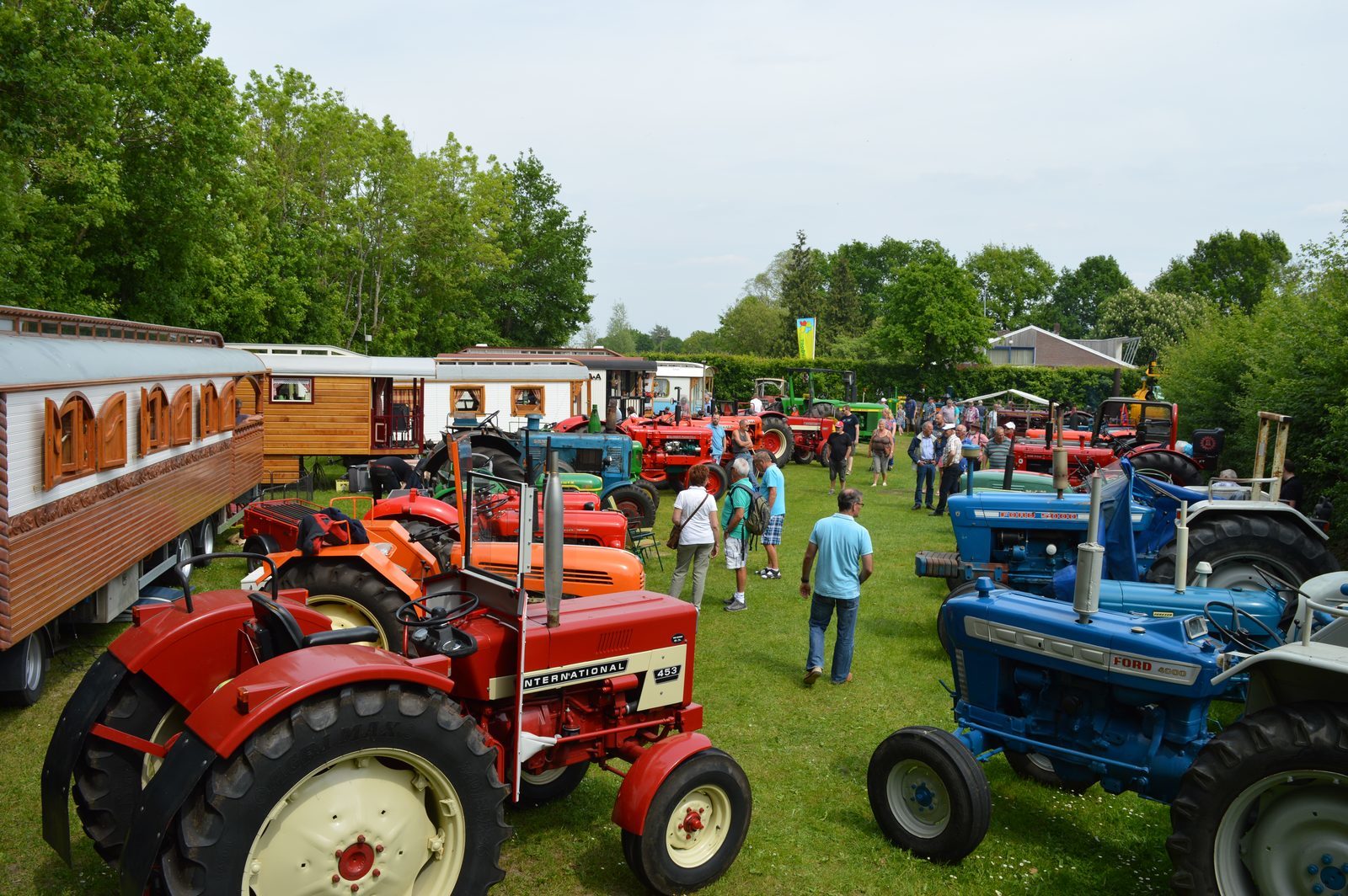 Oldtimer Festival Vollenhove