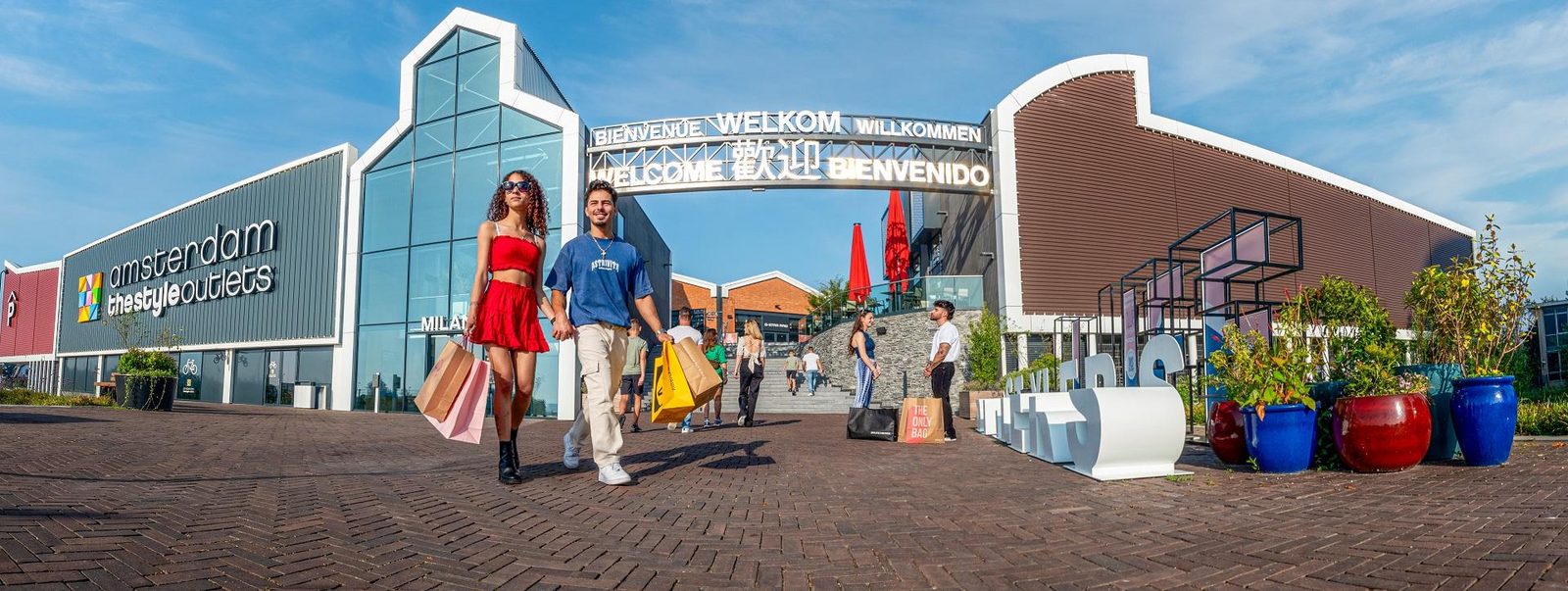 Amsterdam The Style Outlet 