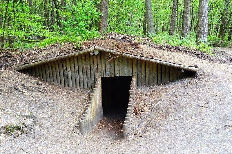 Das verborgene Dorf