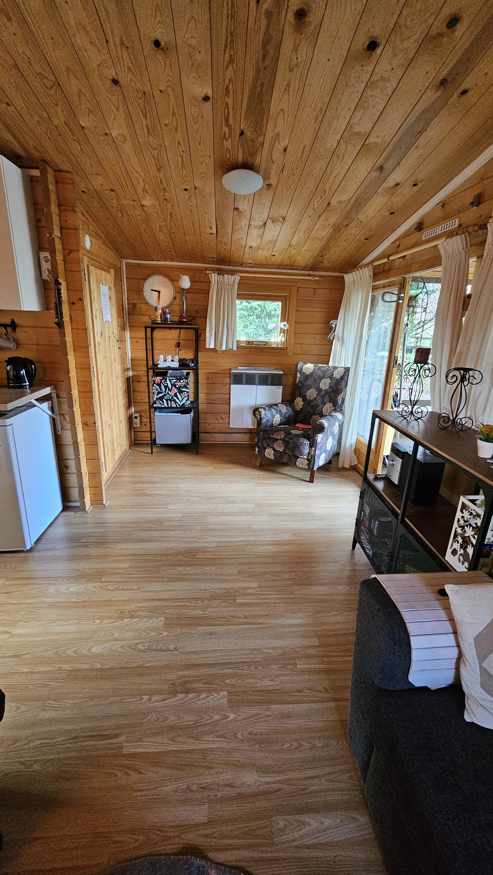 Natur Lodge F40 - Jouw groene uitje midden in de natuur