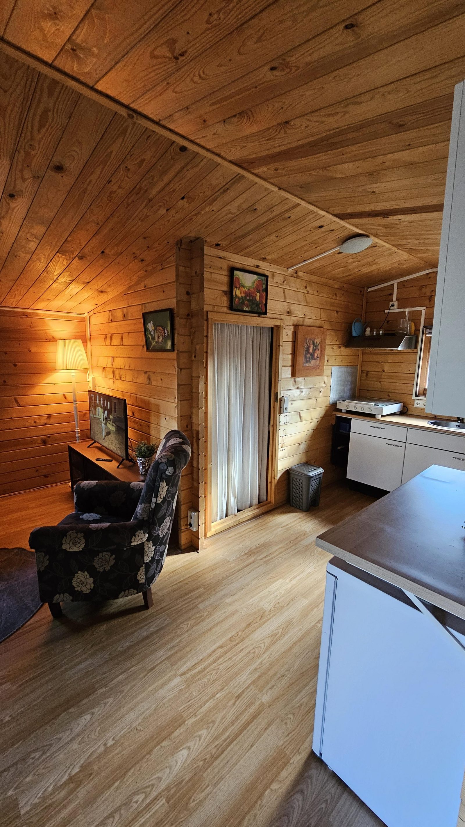 Natur Lodge F40 - Jouw groene uitje midden in de natuur