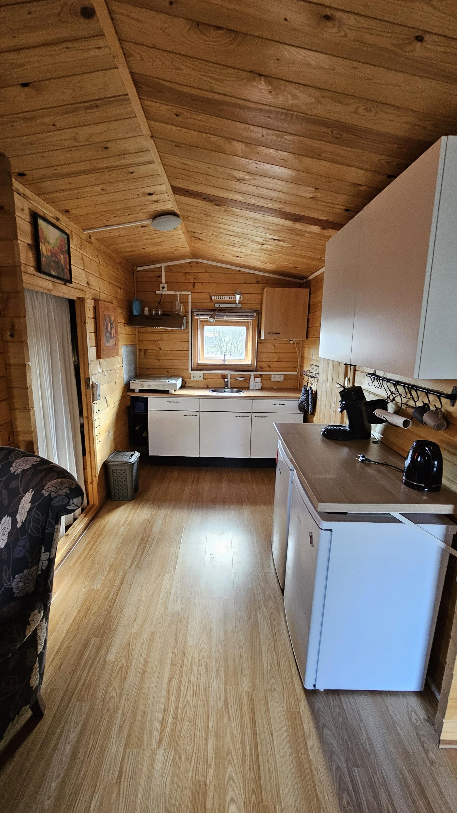 Natur Lodge F40 - Jouw groene uitje midden in de natuur