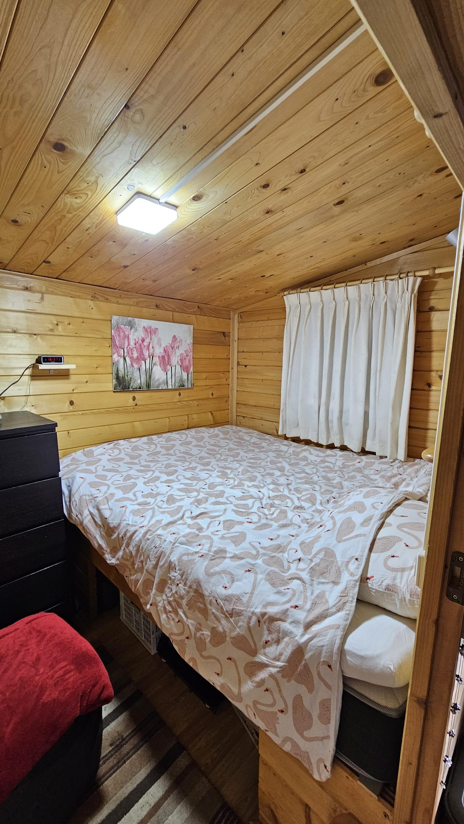 Natur Lodge F40 - Jouw groene uitje midden in de natuur