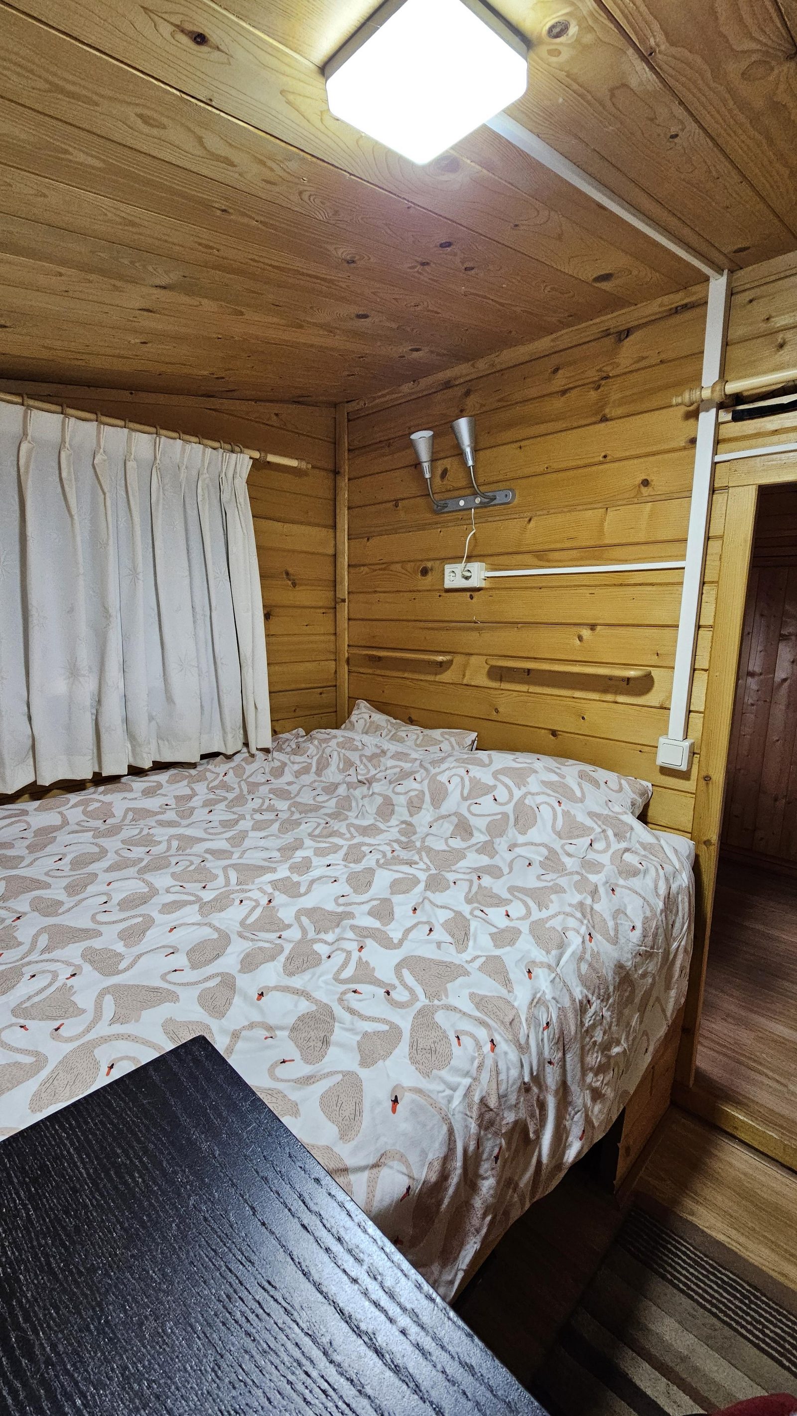 Natur Lodge F40 - Jouw groene uitje midden in de natuur
