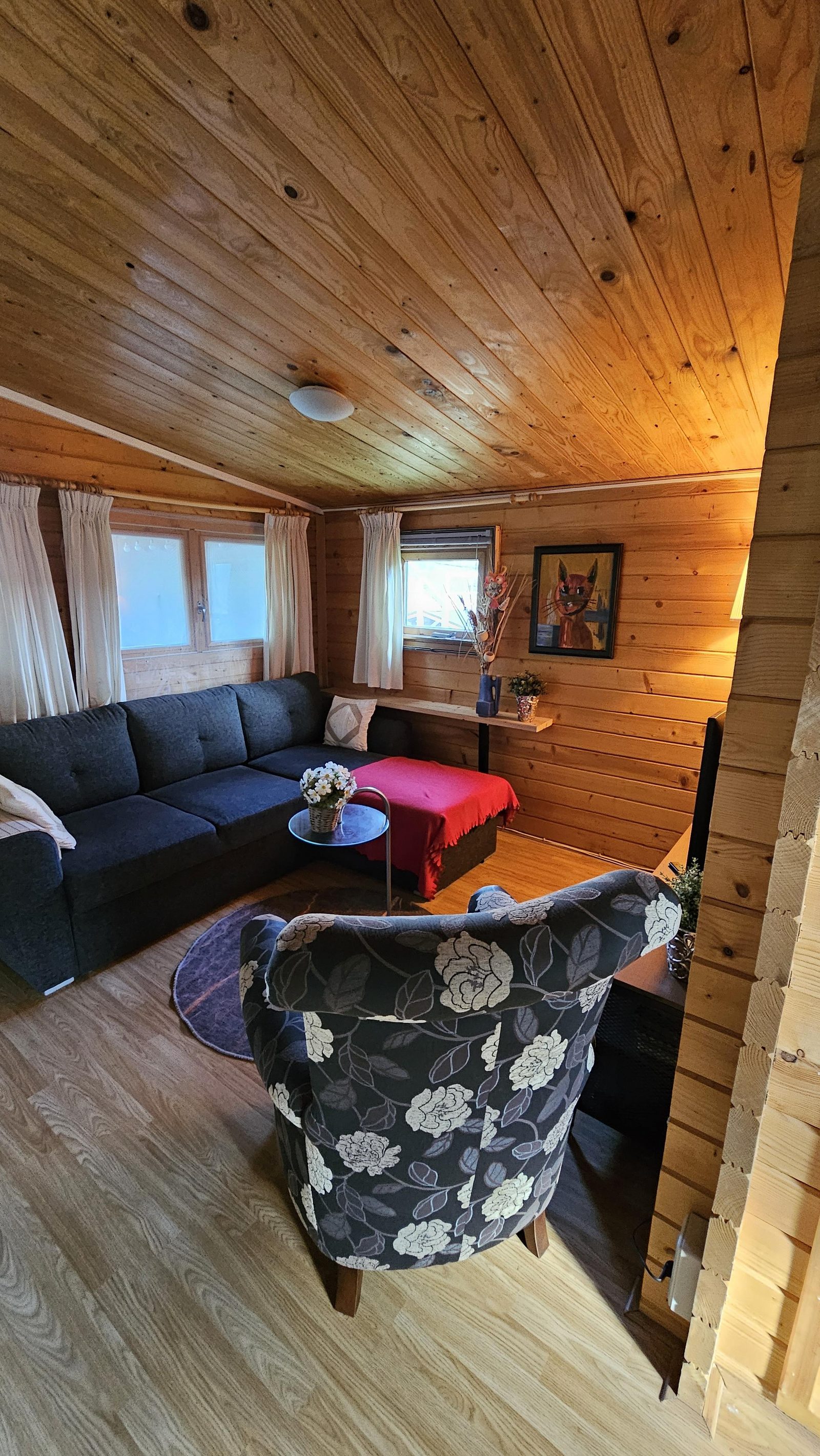 Natur Lodge F40 - Jouw groene uitje midden in de natuur