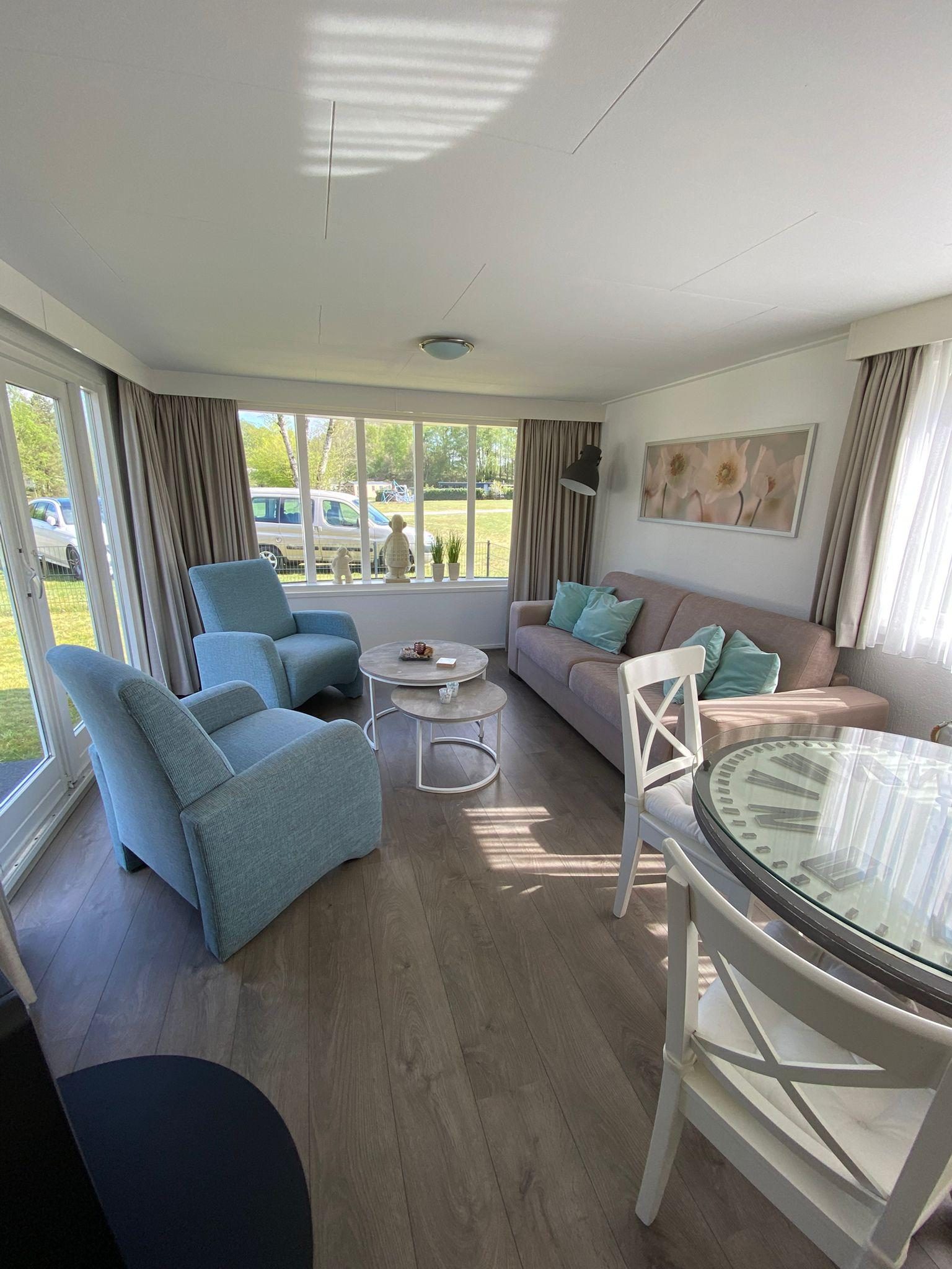 VAKANTIEWONING "WALDZAUBER B9" – STIJLVOL ONTSPANNEN MIDDEN IN DE NATUUR