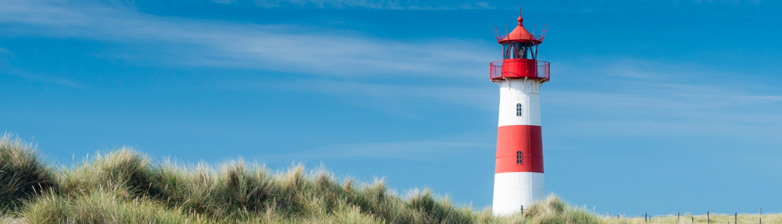 Vuurtoren in Nieuwpoort