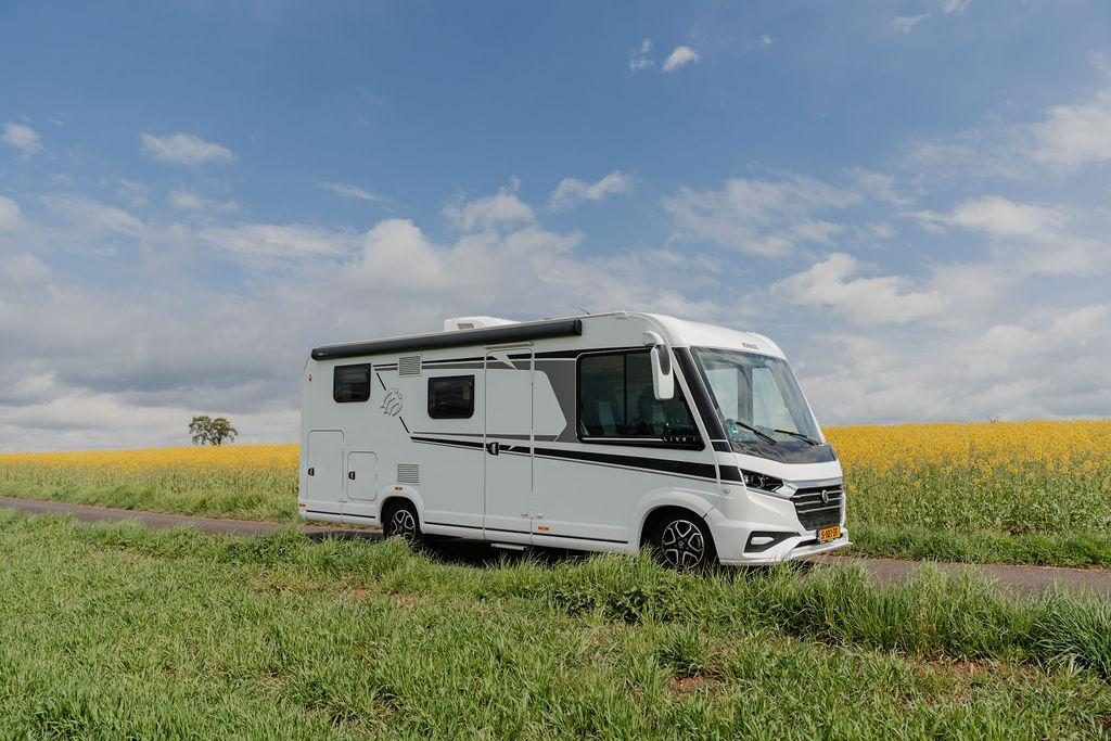 Camper huren