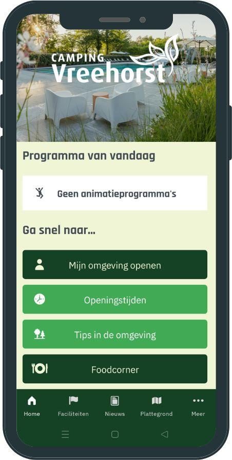 Vreehorst-App