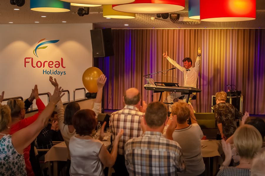 Countryweekend in Nieuwpoort