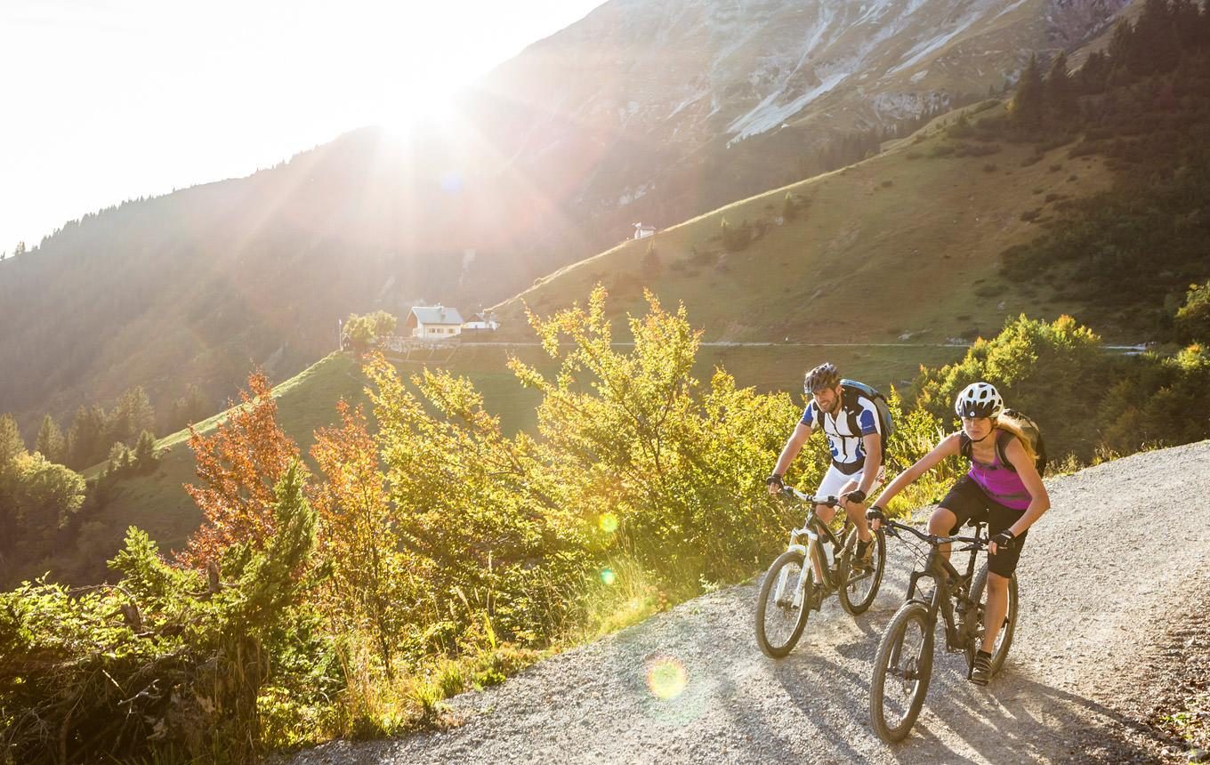 Sport Aktiv im Sommer