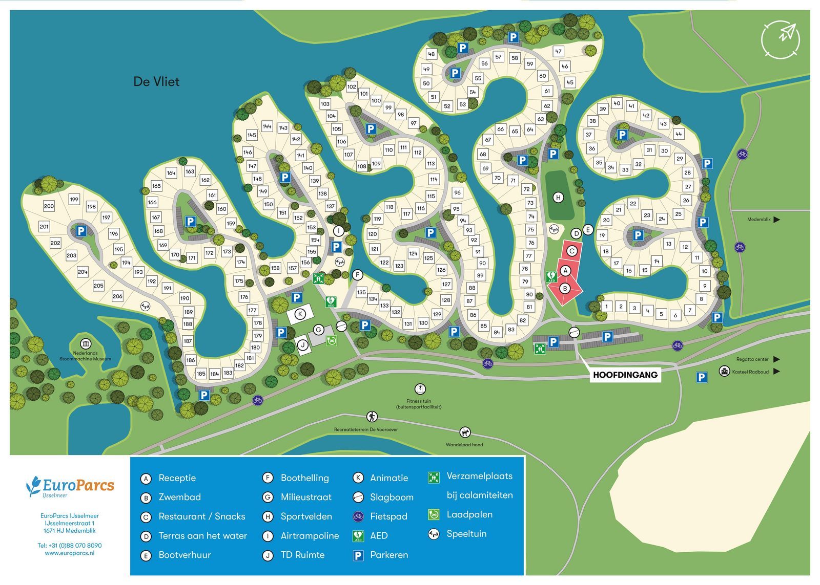 Plan IJsselmeer
