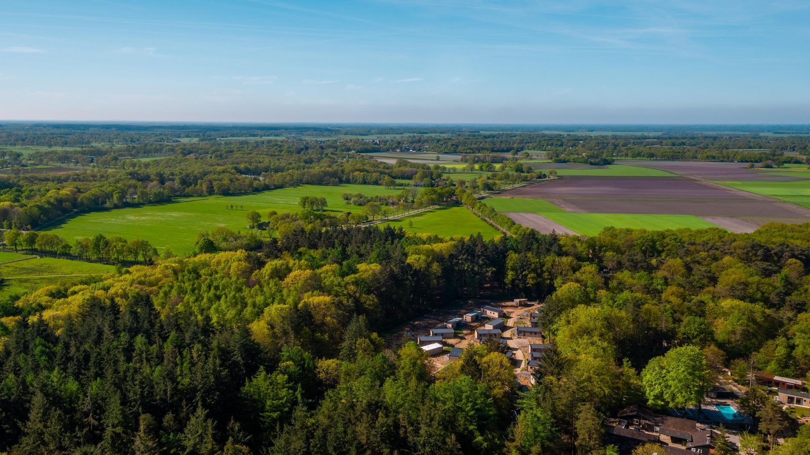 Vakantiepark de Wiltzangh kopen