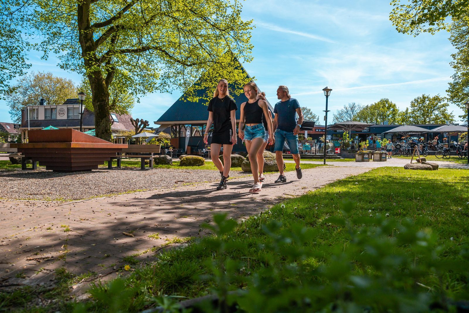Vakantiepark de Wiltzangh