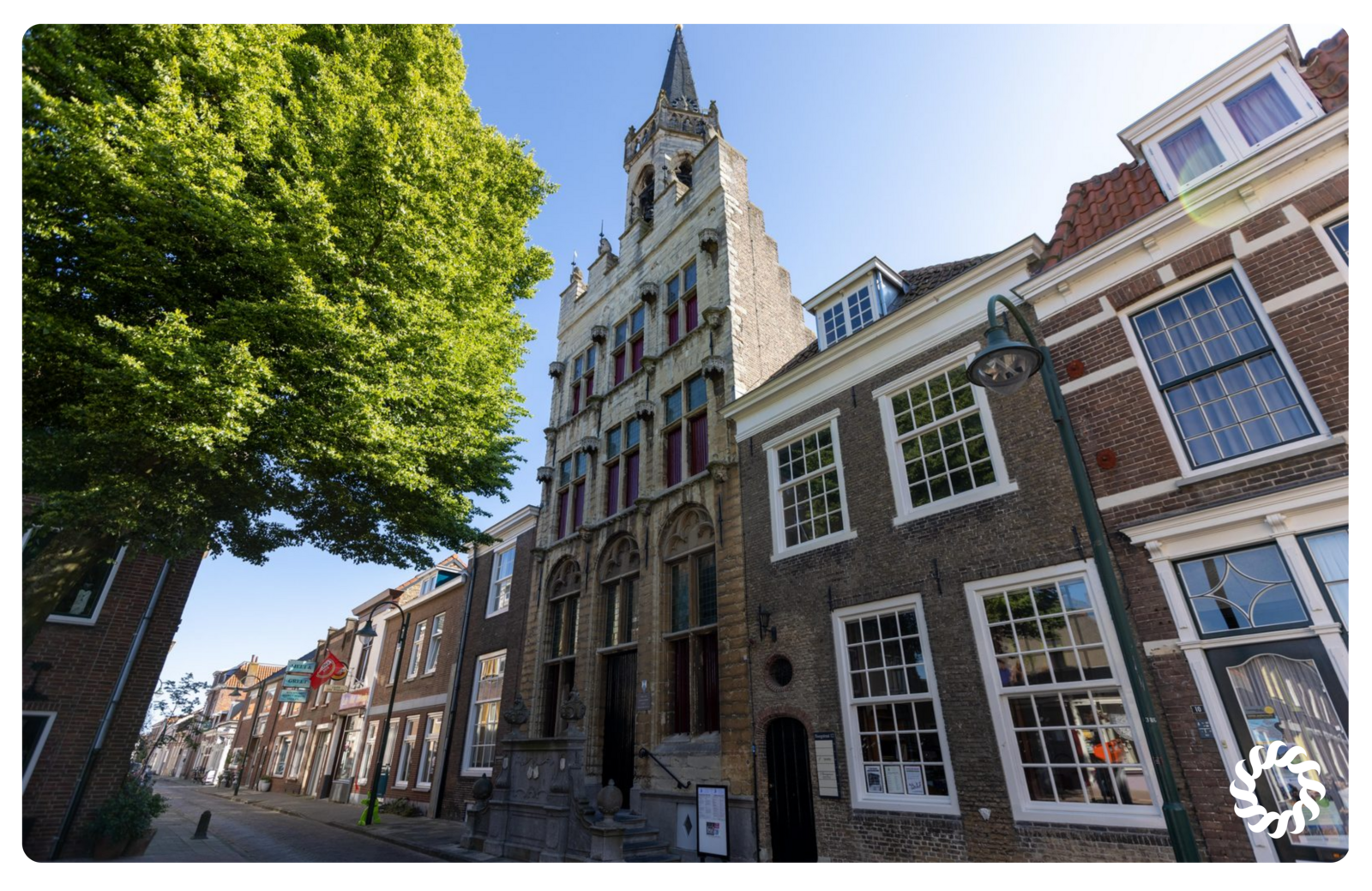 Kerk Tholen