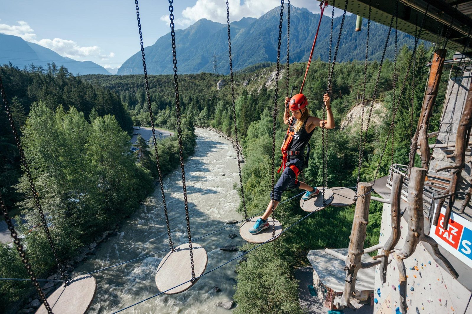 Sport Aktiv im Sommer