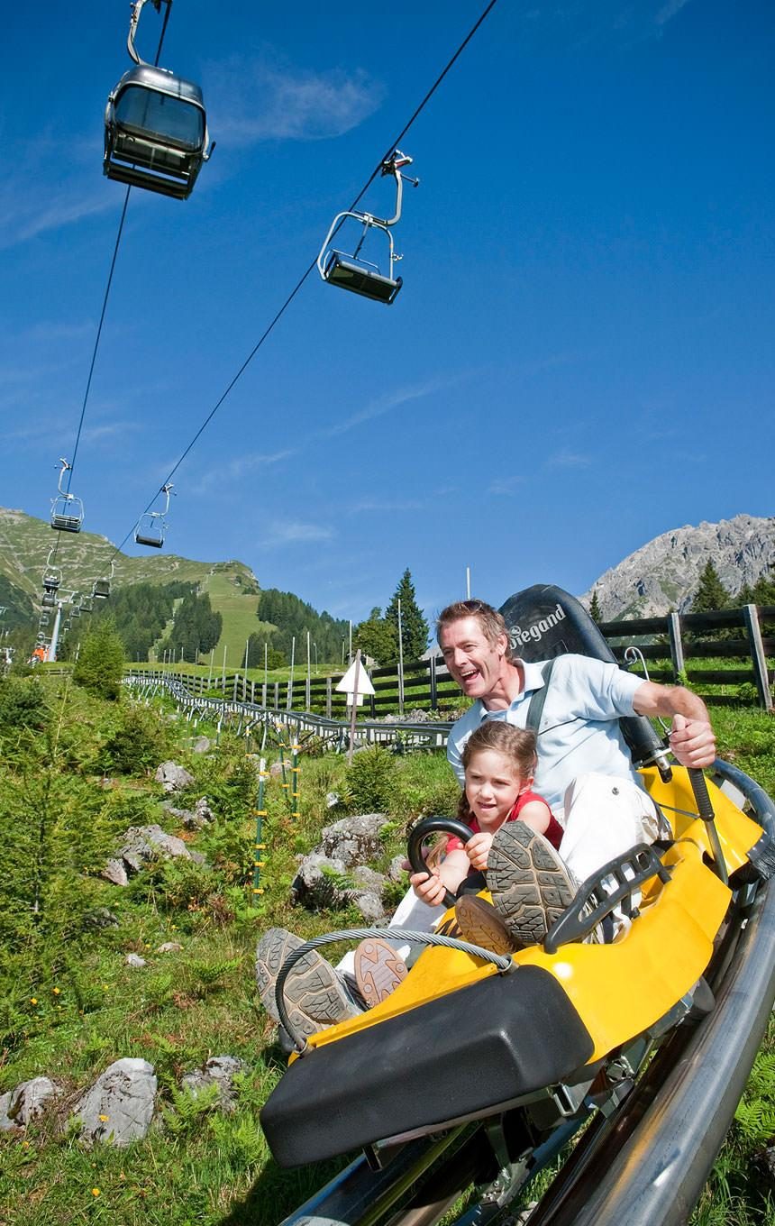 Alpine Coaster Imst