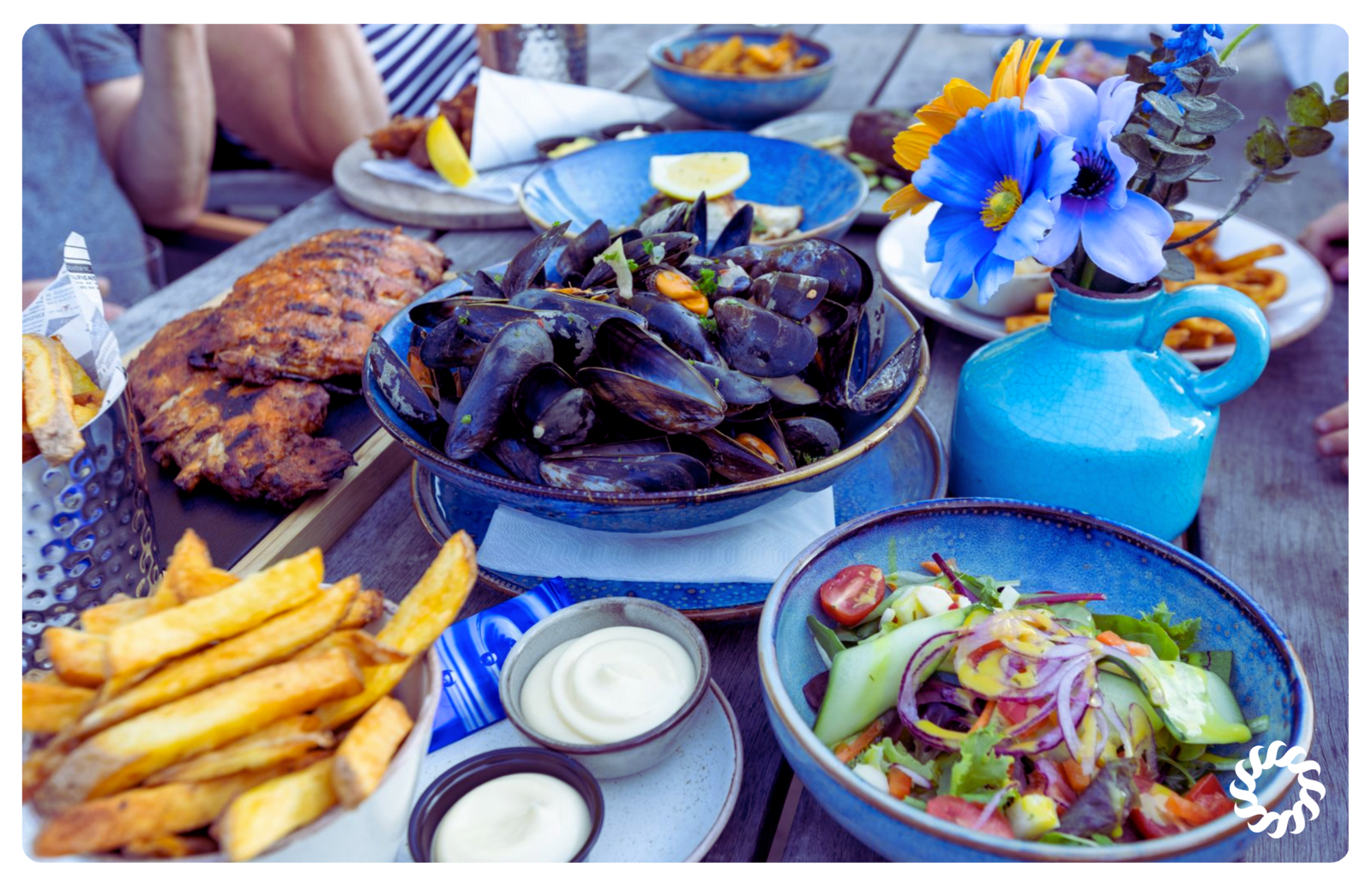 Marina Beach club