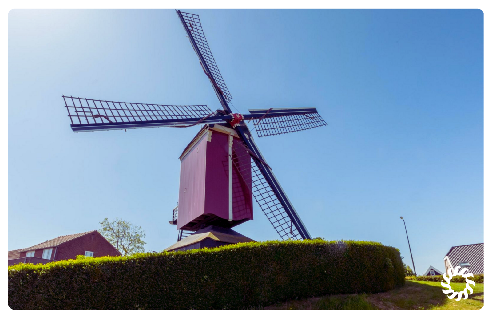 Molen St Annaland