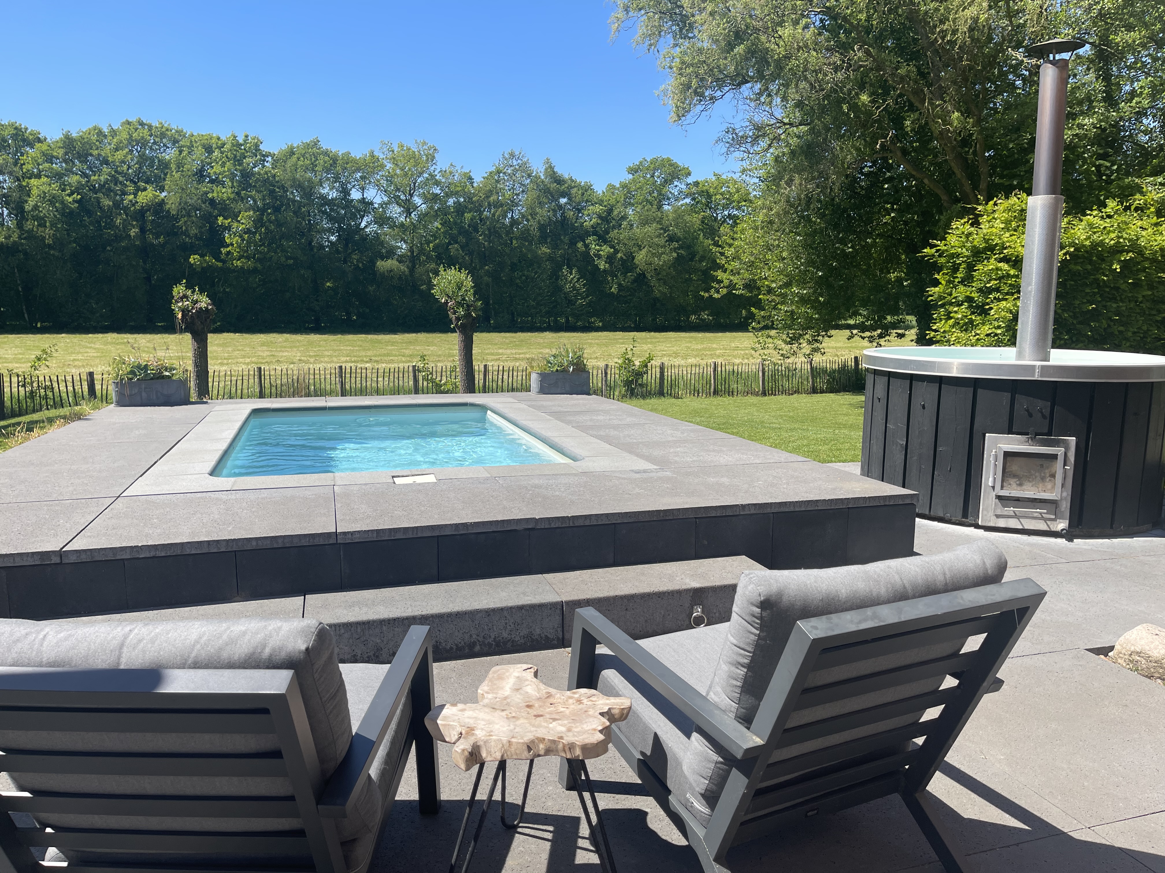 Onthaasten in de Achterhoek Wellness Vakantiehuizen in Lievelde — foto 3