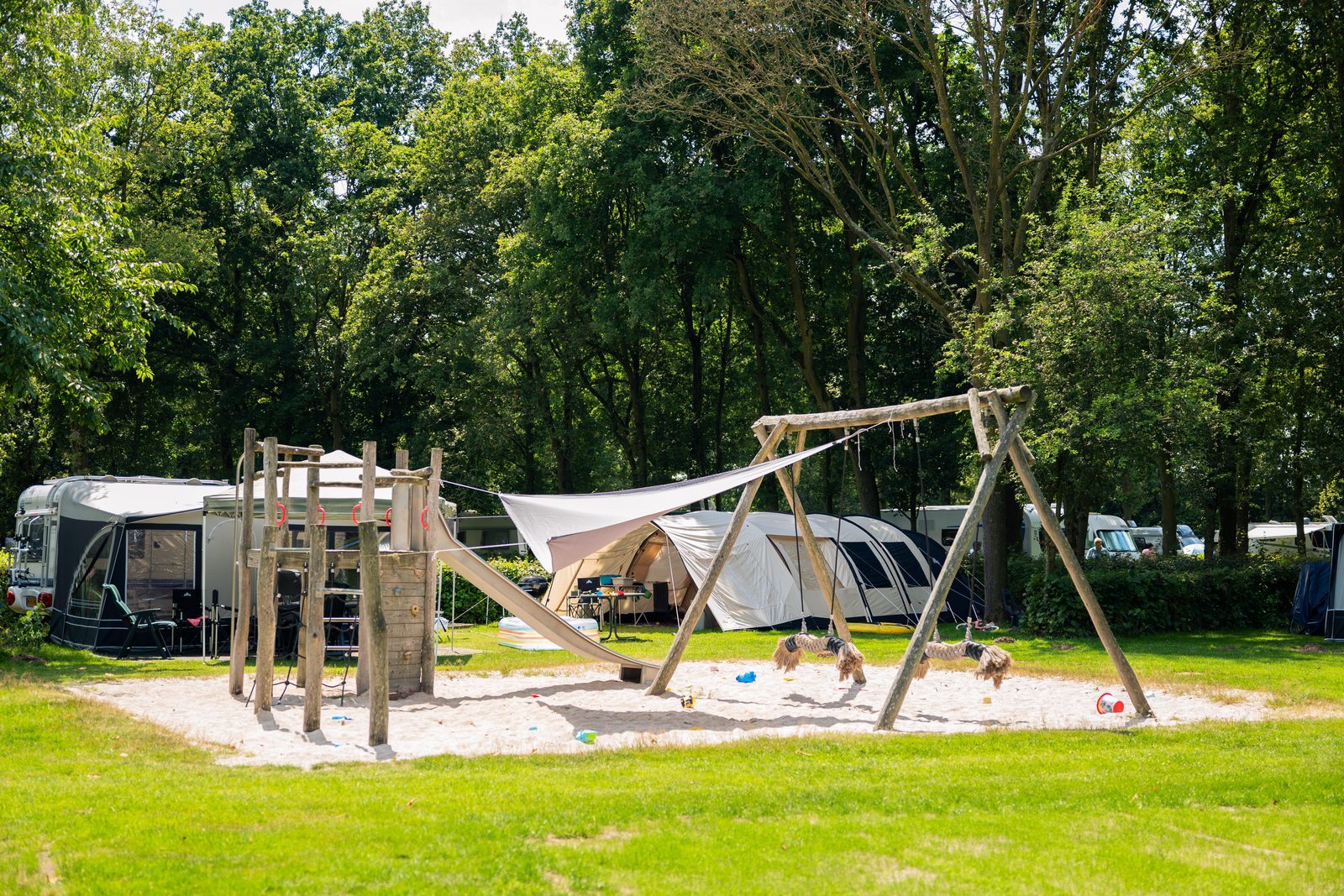 Camping in Limburg