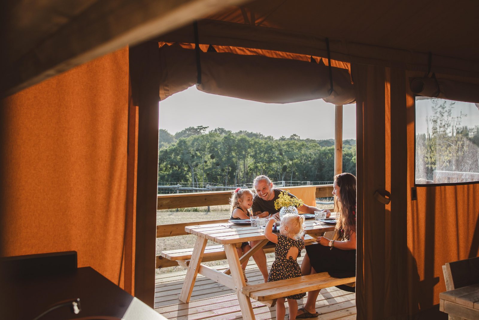 glamping