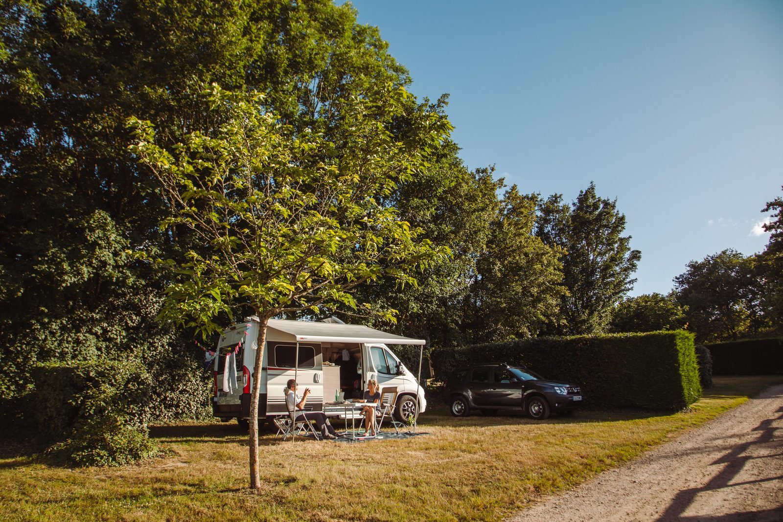 camperplaats frankrijk