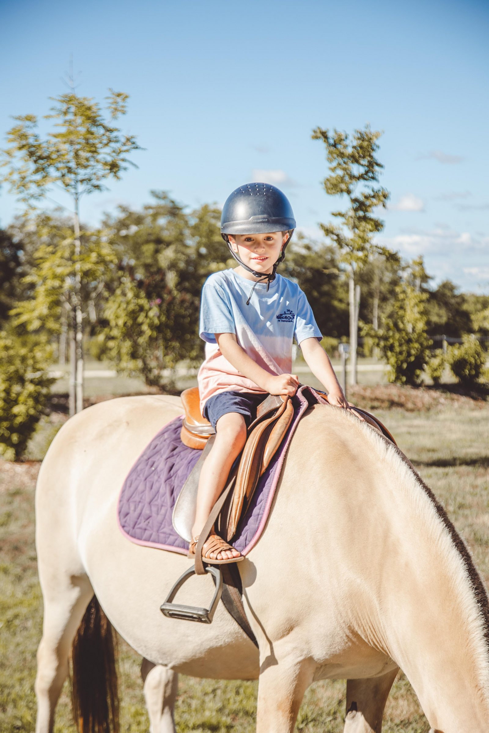 Pony club