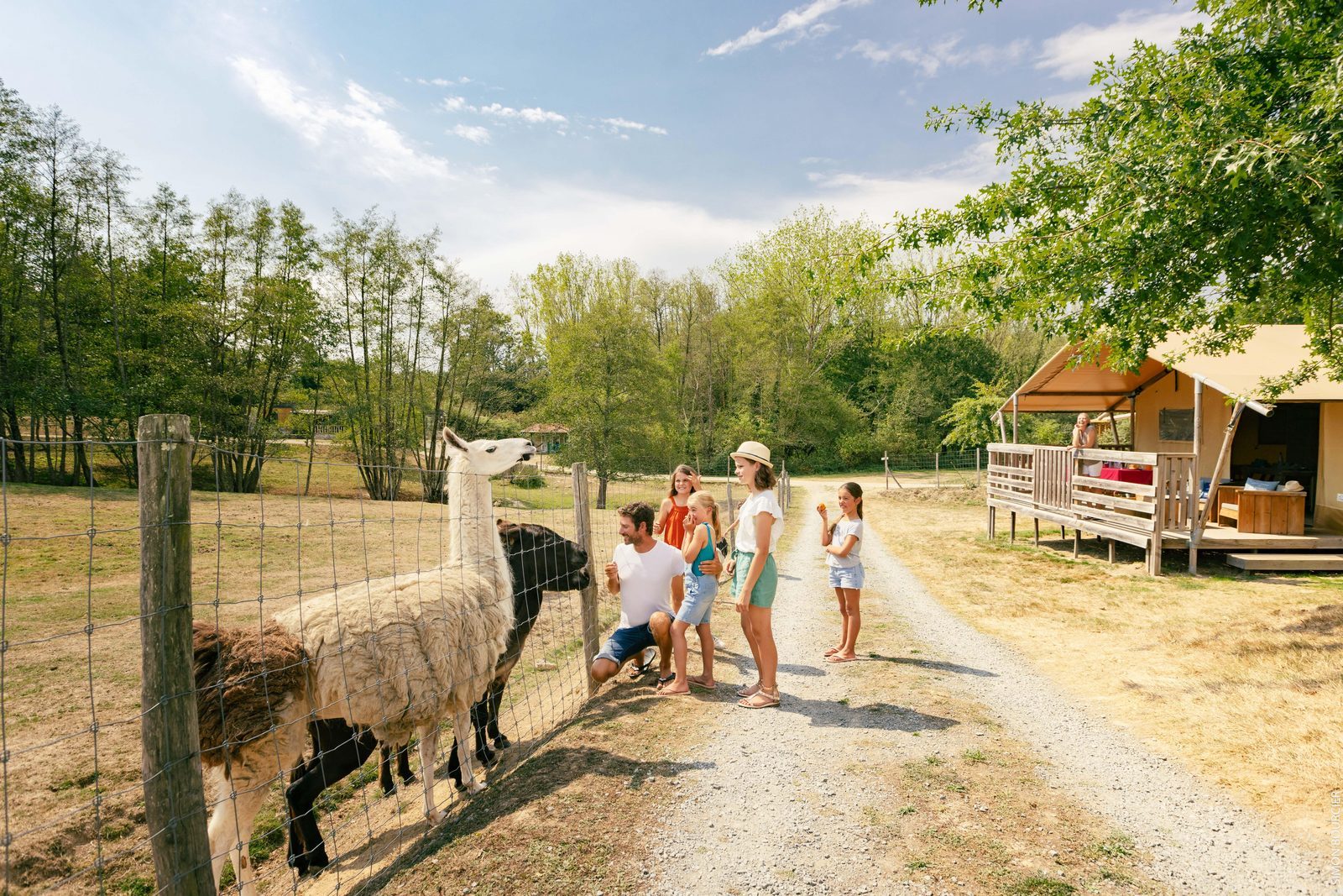 Boerencamping La Guyonniere